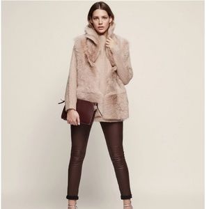 Reiss Reversible Lille Vest